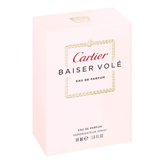 CARTIER    BAISER VOLE   EDPV 50ML
